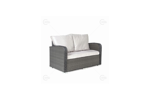Диван HAMPTON- мебель из ротанга