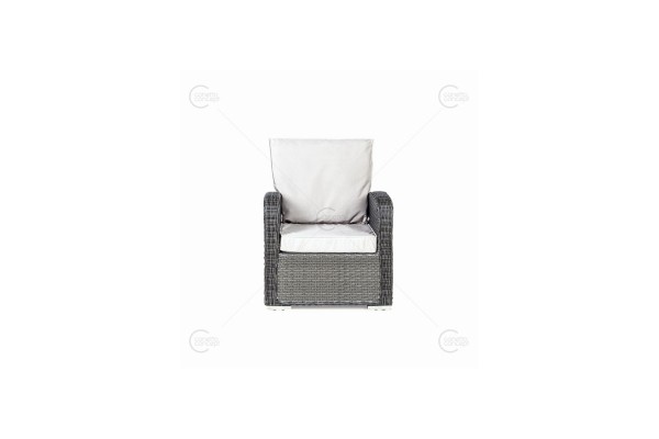 Кресло из ротанга HAMPTON