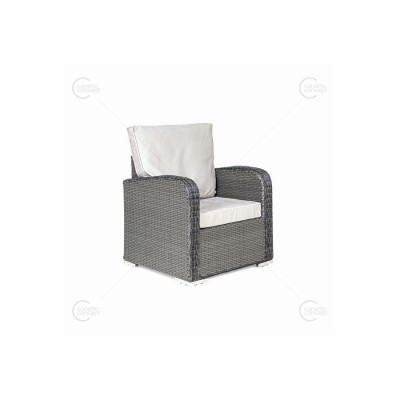 Кресло из ротанга HAMPTON