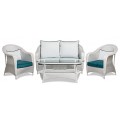 Комплект мебели LOUNGE White