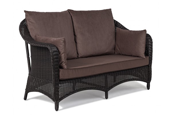 Диван Lounge- мебель из ротанга
