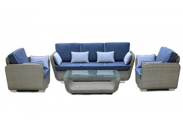 Комплект River- мебель из ротанга